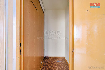 Prodej bytu 1+1, 39 m², Náchod, ul. Růžová - 12