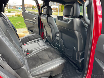 Dodge Durango, 3,6 BlackTop Edition, LPG, 7míst, Tažné - 12