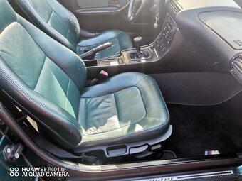 BMW Z3 1.8i 85kw Velice pěkný stav - 12