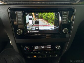 Škoda Rapid Monte Carlo 1.4 TSI 92kW DSG - 12