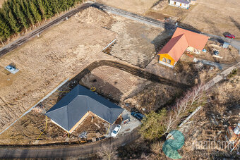 Prodej, stavební parcela, 972 m2, Trhové Sviny, Rejta - 12