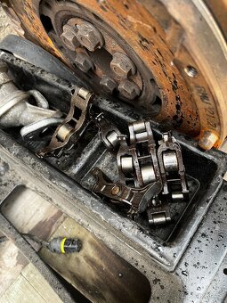 Motor N42b18 BMW e46 compact - 12