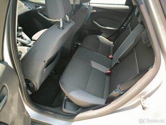 FORD FOCUS III COMBI 1.6 TDCI 70kw, r.v. 2011, 158000KM - 12
