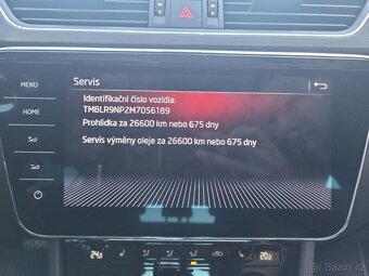 Škoda Superb 2.0 TDi/147kW 4x4 DSG L&K - 12