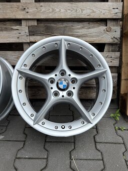 BBS RT 222/223 BMW Styling 108 18” 5x120 Z4/e46/Z3/e90 - 12