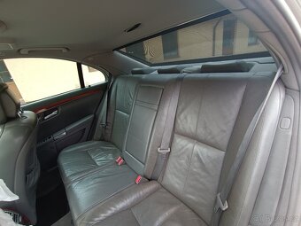 Mercedes Benz S 320CDI 173kW - 12