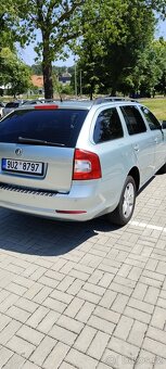 Škoda Octavia 2 combi 1,8 TSI - 12