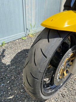 Suzuki Bandit 600 N TOP STAV - 12