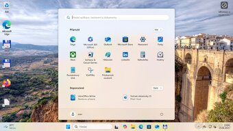 PC sestava-4x3.9Hz-8GB RAM-256GB+640GB HDD-22LCD-W11 - 12