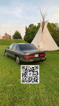 Buick Regal Limited 1993 - 12