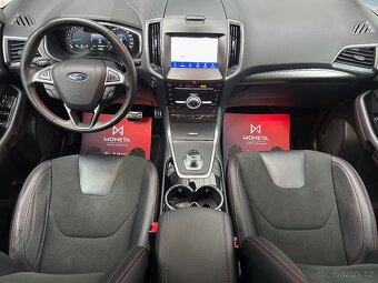 S-MAX ST-Line 7m 2,5 HEV 190k ČR Dealer FORD r.2023 - 12