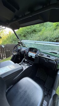 Yamaha Wolverine R spec 708cm EPS - 12