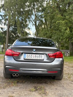 BMW 430D xDrive Gran Coupe M-sport - 12
