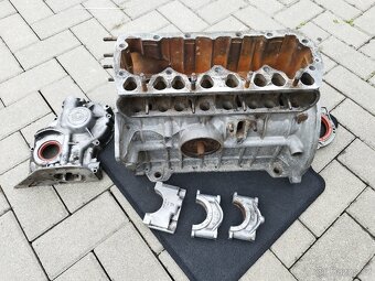 Škoda 110r blok motoru/4 originál škoda 110r - 12