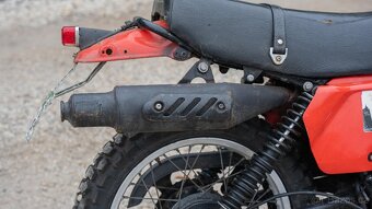 Honda XL 500S - 12