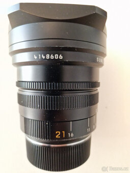 Leica Summilux 21 1.4 - 12