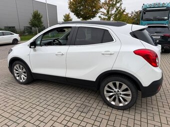Opel Mokka 1.7 CDTI 4x4 - 12