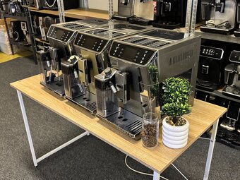 Kávovar DeLonghi PrimaDonna Elite ECAM 656.55.MS - 12