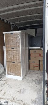 STĚHOVÁNÍ Přeprava osob Minibus - 12