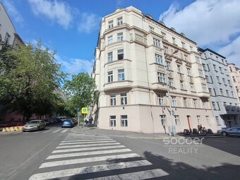 Pronájem bytu 3+kk, 80 m2, Praha 3 - Žižkov, ul. Kubelíkova. - 12
