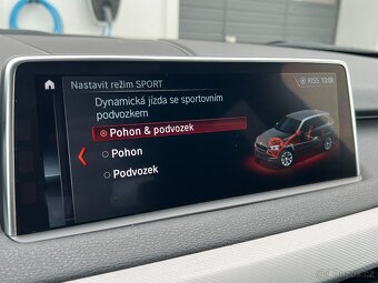 •BMW X5 xDrive30d M-Sport, KEYLESS, TAŽNÉ, HEAD-UP• - 12