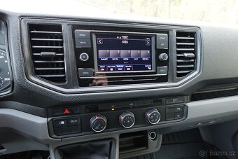 VW CRAFTER L2H2 2.0TDI KLIMA SERVISKA - 12