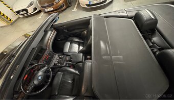 BMW e46 325ci cabrio - 12