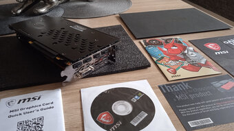 RTX 2070 MSI ARMOR OC – ŠPIČKOVÝ STAV - 12