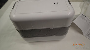 Přenosný ohřívací box čtyři nerez nádoby, obsah 2L - 12