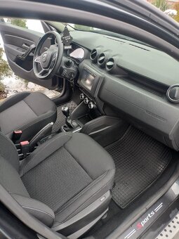 Dacia Duster 1.6i SE Winterpaket Navi Digi Klima Kamera - 12