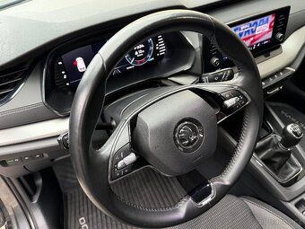 Skoda Octavia IV(2022) 1.5 TSi 110kW/107.000KM/CZ/DPH - 12