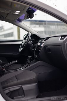 Prodám Škoda Octavia 3, 2.0tdi 110 kw, aut, tažné , 99100 km - 12
