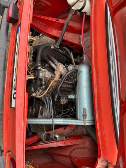 Prodám Škoda 120L rv 77 - 12