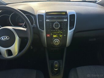 Kia Venga 1.4 66Kw / 2010 - 12
