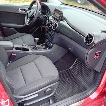 Mercedes W 246 B 180, r.v. 8/2012 - 12