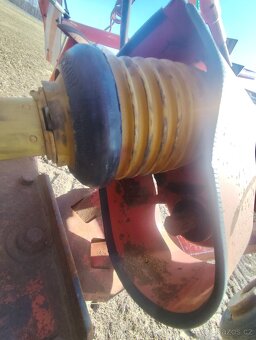 Obraceč píce FELLA TH680 D Hydro - 12