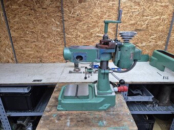 Vŕtačka jihokov V-13 1970 - 12