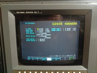 Fanuc 15-t cnc - 12