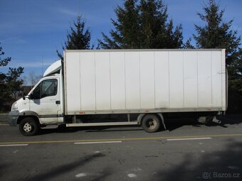 Renault Mascott DXI 150.65 čelo, ev.č. 25045 - 12