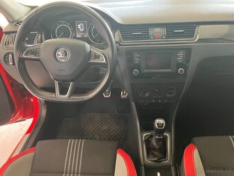 Škoda Rapid  1.2 TSI 66 KW Monte Carlo - 12
