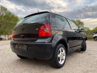 VW POLO 1.2 12V RV 2005 DOVOZ NĚMECKO - 12