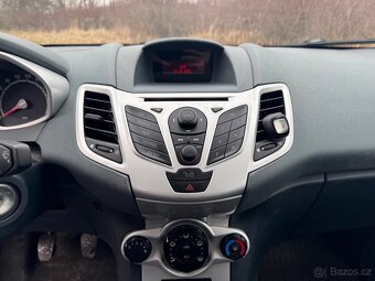 Ford Fiesta 1.4TDCI 50kW 2010 - 12
