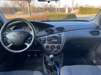 Ford Focus 1.8 TDDi 66kw - 12