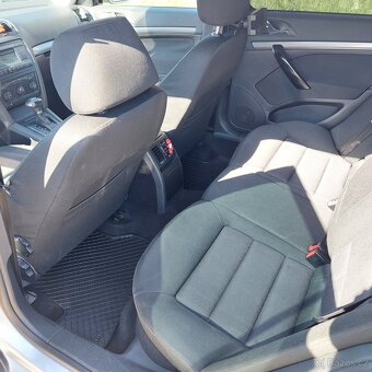 Škoda Octavia 1.9 tdi 77 kW. DSG ELEGANCE - 12