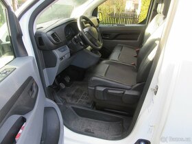 PEUGEOT EXPERT 2.0 hdi 2019 nový v čr.po 1 maj.naj.76700 km. - 12