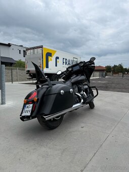Indian Chieftain Dark Horse - 12
