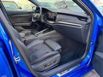 Škoda Octavia 4iV RS 1.4eTSI 180kW DSG Webasto Kamera DCC - 12