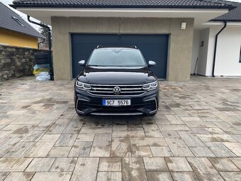 VW TIGUAN ALLSPACE R-LINE 147KW 7 MÍST 4x4 - 12