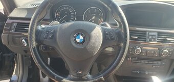 prodám BMW e91 330xd rv.2010 180KW - 12