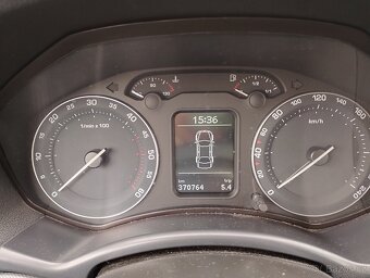 Škoda Octavia 2, 2.0tdi - 103kw. - 12